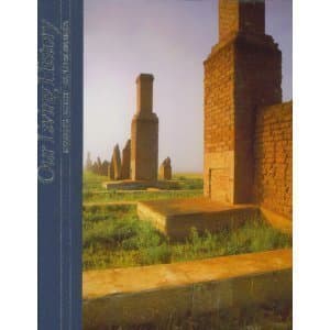Book cover for Our Living History: (Explore America) by Editors of Reader's Digest