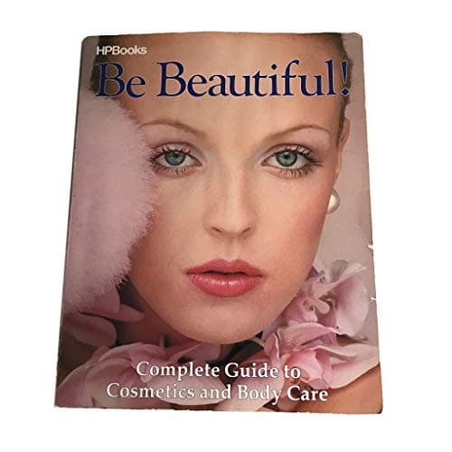 Book cover for Be Beautiful by Naturalis Verlag