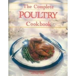 Book cover for The Complete Poultry Cookbook by Gandara, Lonnie