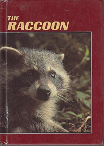 Book cover for The Raccoon (Wildlife, Habits & Habitat) by Nentl, Jerolyn Ann