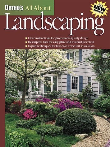 Book cover for Ortho's All About Landscaping (Ortho's All About Gardening) by Jo Kellum