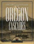 Book cover for Highroad Guide to the Oregon Cascades by Sheely, Terry