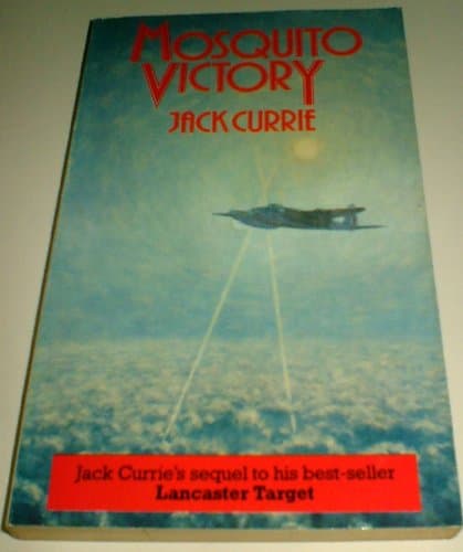 Book cover for Mosquito victory by CURRIE, Jack