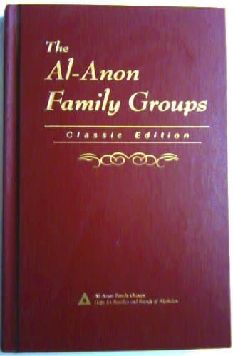Book cover for Al-Anon Family Groups by Al-Anon