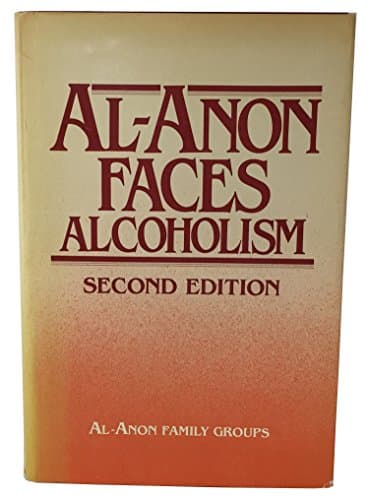 Book cover for Al Anon Faces Alcoholism by Al-Anon Family Group Head Inc