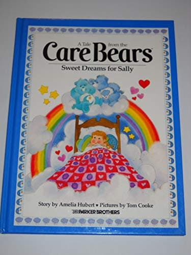 Book cover for Sweet Dreams for Sally (Care Bears) by Hubert, Amelia