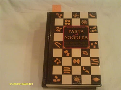 Book cover for Pasta And Noodles: Quick & Easy Recipes ( Food Writer's Favorites Ser.) by Barbara Gibbs Ostmann