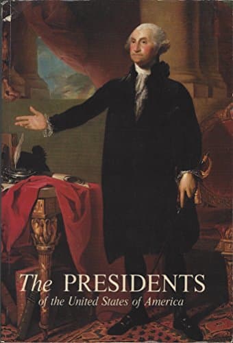 Book cover for The Presidents of the United States of America by Freidel, Frank