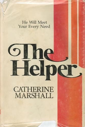 Book cover for The Helper by Catherine Marshall