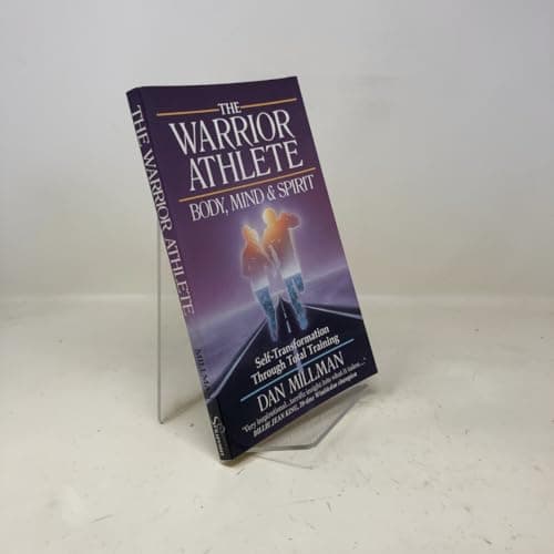 Book cover for Warrior Athlete: Body Mind Spirit by dan-millman