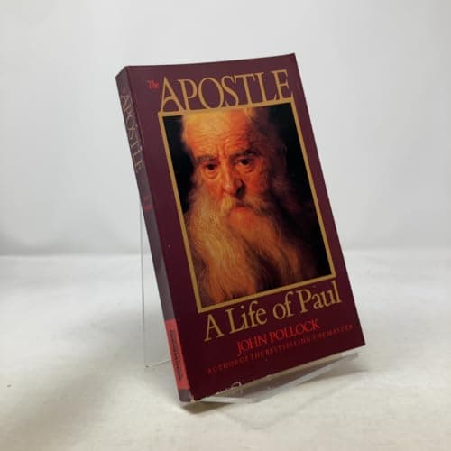 Book cover for The Apostle : A Life of Paul by Pollock, John