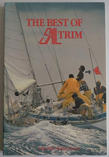 Book cover for The Best of Sail Trim by Charles Mason