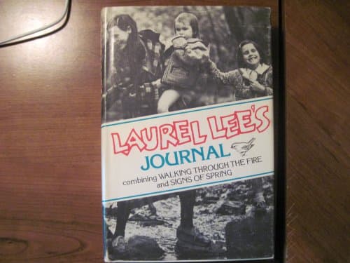 Book cover for Laurel Lees Journal by Lee, Laurie