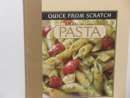 Book cover for Quick from Scratch by Food & Wine Books