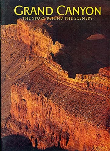 Book cover for Grand Canyon by Beal, Merrill B.