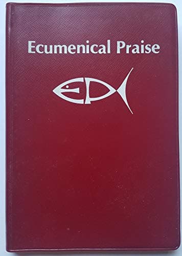 Book cover for Ecumenical Praise by Young, Carlton R.