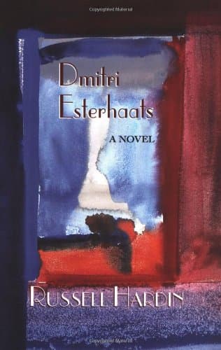 Book cover for Dmitri Esterhaats by Hardin, Russell