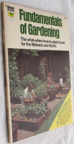Book cover for Fundamentals of Gardening by Staff Of Ortho Books