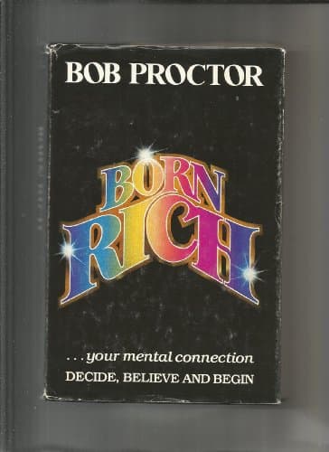Book cover for You Were Born Rich by Bob Proctor