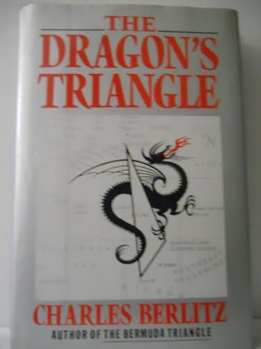 Book cover for The Dragon's Triangle by Berlitz, Charles
