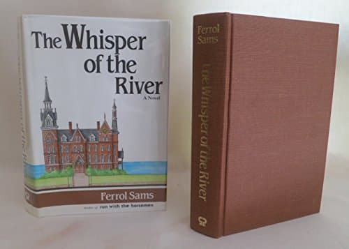 Book cover for The Whisper of the River by Sams, Ferrol