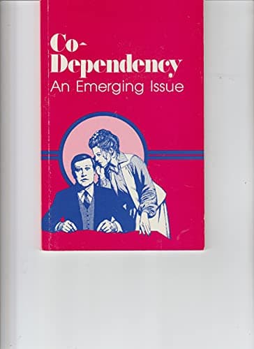 Book cover for Co-Dependency by Cruse, Sharon Wegscheider