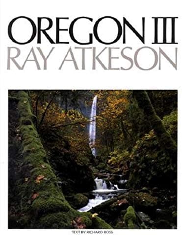 Book cover for Oregon III by Richard Ross