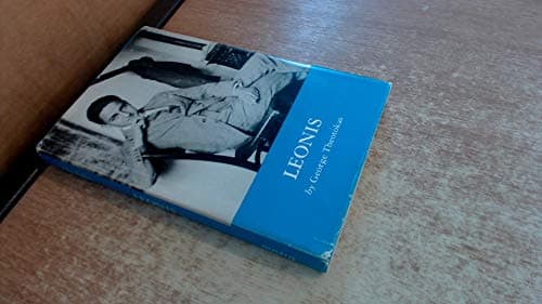 Book cover for Leonis (Modern Greek History and Culture) by Theotokas, George