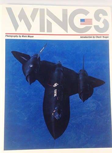 Book cover for Wings by Meyer, Mark