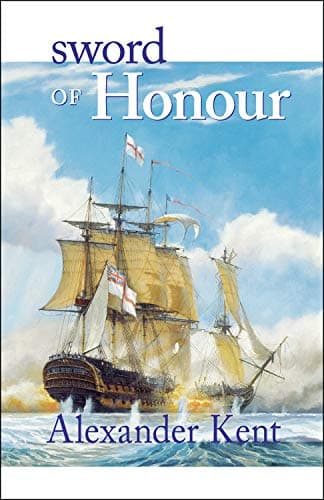 Book cover for Sword of Honour (The Bolitho Novels, no. 23) (Volume 23) by Kent, Alexander