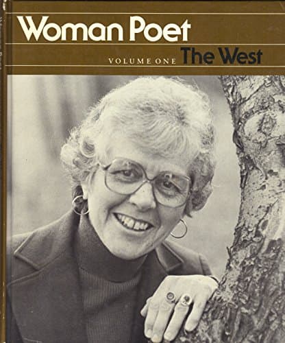 Book cover for Woman Poet--The West by Women-In-Literature