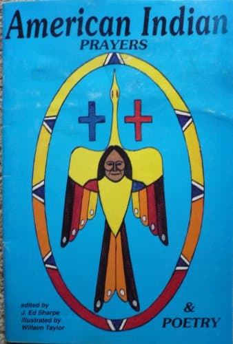 Book cover for American Indian Prayers and Poetry by Sharpe, J. Ed