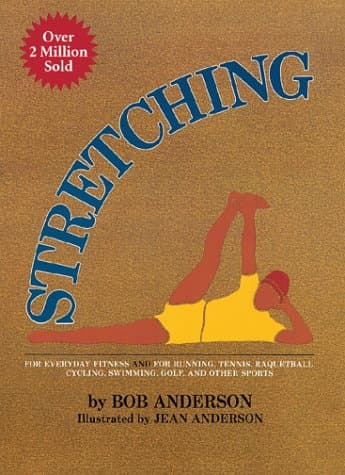Book cover for Stretching by Jean Anderson
