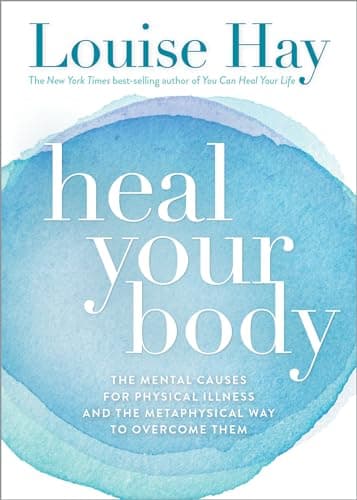 Book cover for Heal Your Body by Hay, Louise