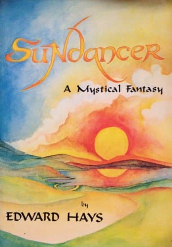 Book cover for Sundancer by Hays, Edward