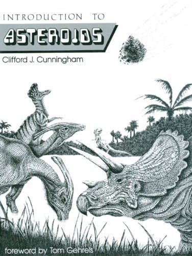 Book cover for Introduction to Asteroids: The Next Frontier by Cunningham, Clifford