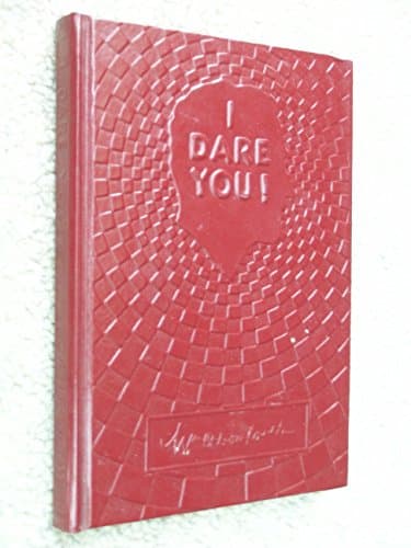 Book cover for I dare you! by Danforth, William H