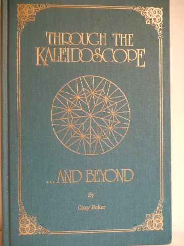 Book cover for Through The Kaleidoscope and Beyond by Baker, Cozy
