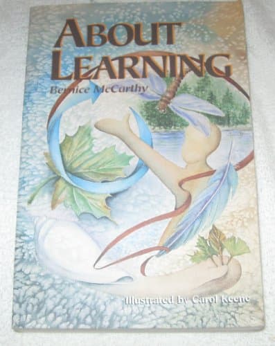 Book cover for About Learning by McCarthy, Bernice