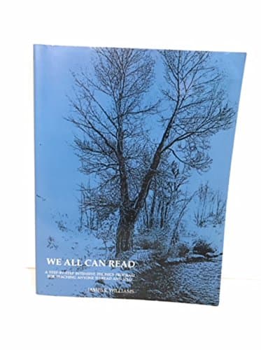 Book cover for We All Can Read by James E. Williams