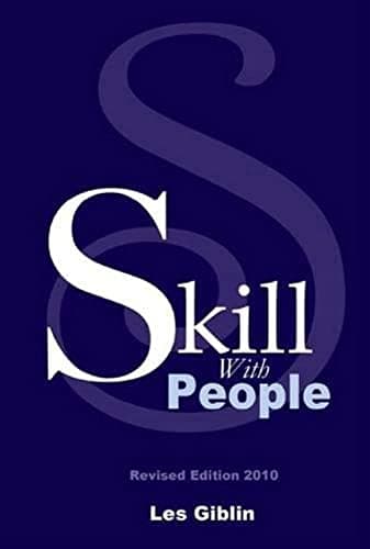 Book cover for Skill with People by Giblin, Les