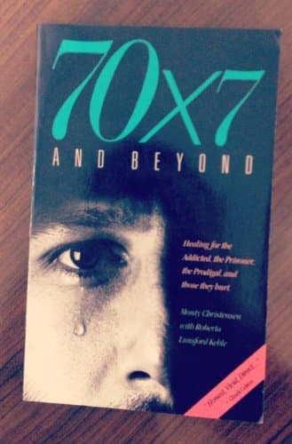 Book cover for 70 x 7 and Beyond: Mystery of the Second Chance by Christensen, Monty