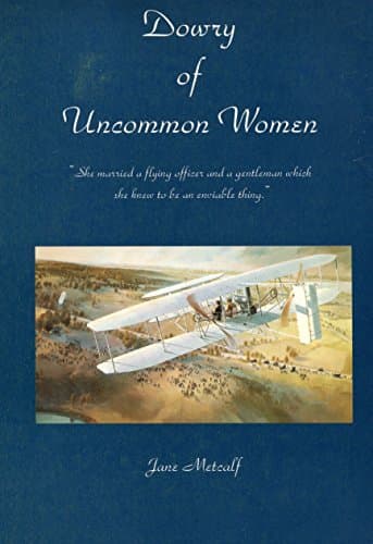Book cover for Dowry of uncommon women by Metcalf, Jane