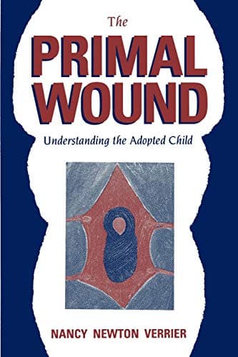 Book cover for The Primal Wound by Nancy Newton Verrier