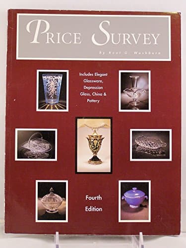 Book cover for Price survey by Washburn, Kent G