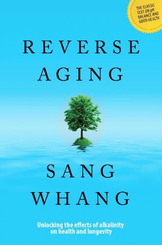 Book cover for Reverse Aging by Whang, Sang Y.
