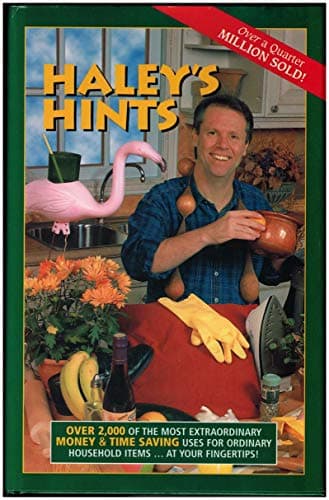 Book cover for Haley's Hints: A Compilation by Haley, Graham