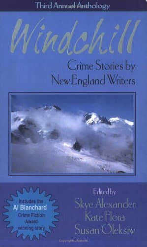 Book cover for Windchill by Skye Alexander