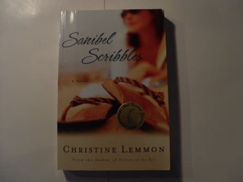 Book cover for Sanibel Scribbles by Lemmon, Christine