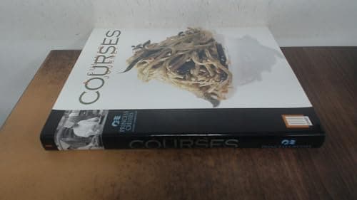 Book cover for Courses: A Culinary Journey: Cookbook by Princess Cruise